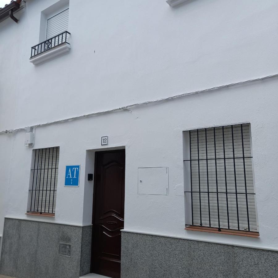 Villa Casa Fregenal Centro R&S Fregenal de la Sierra Exterior foto